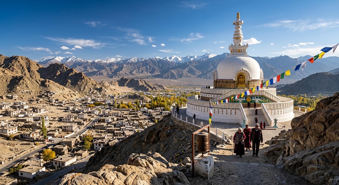 Ladakh