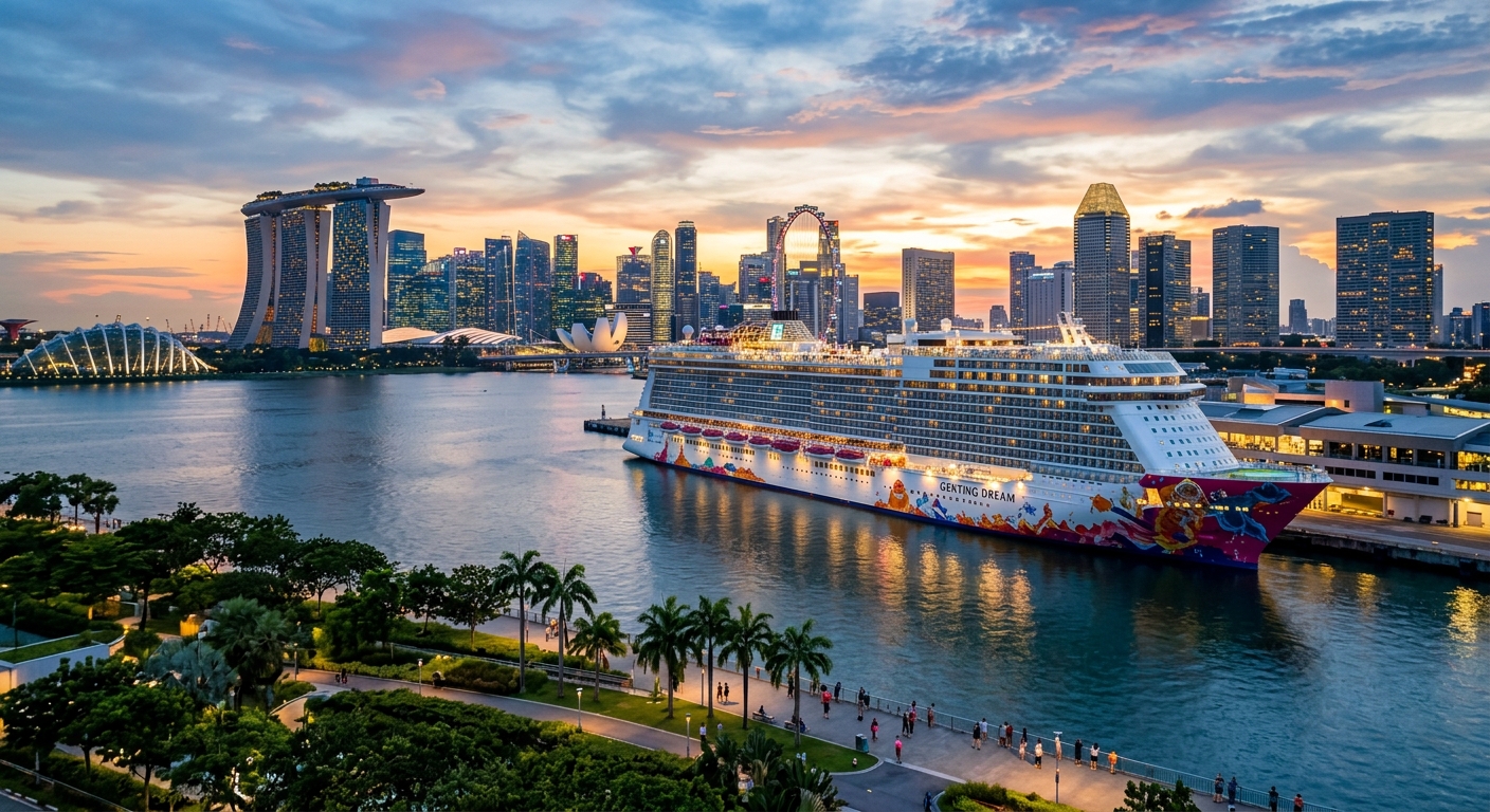 Genting Cruise Singapore