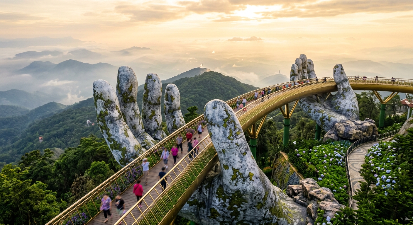 Danang Phu Quoc Vietnam Tour Package