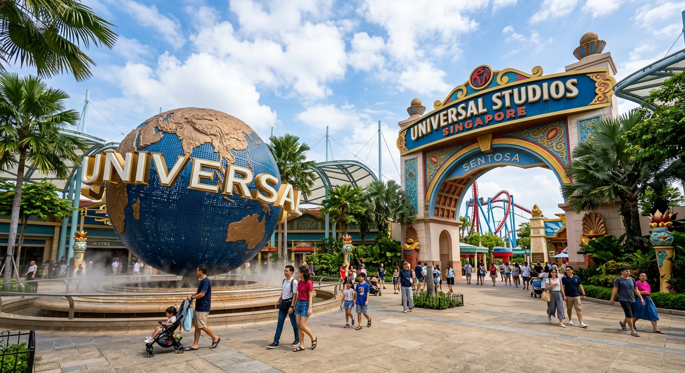 Singapore Malaysia Package