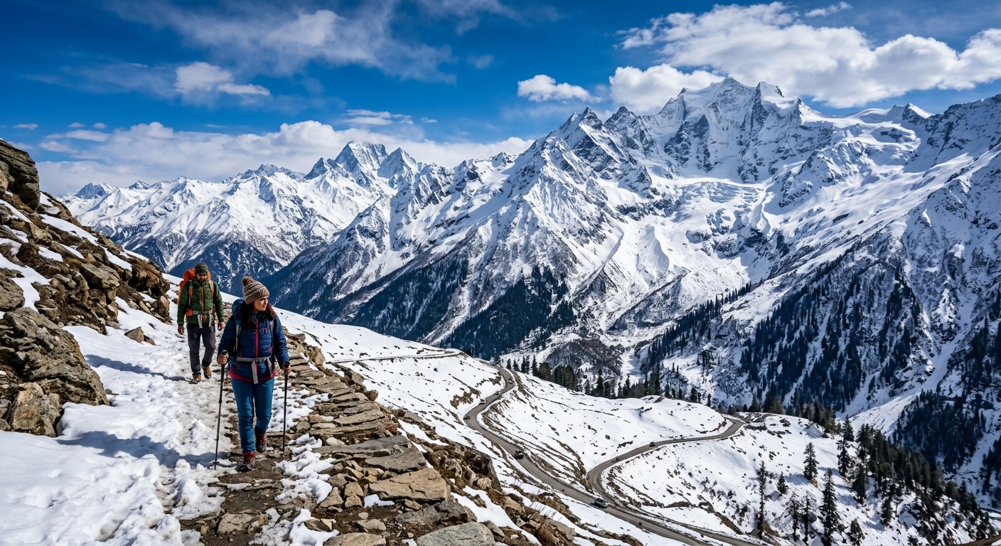 Shimla Manali Tour Package