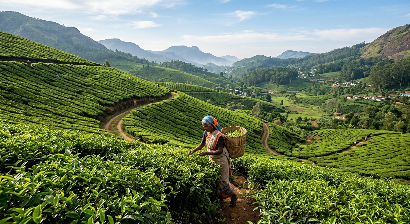 4N Kerala Tour Package